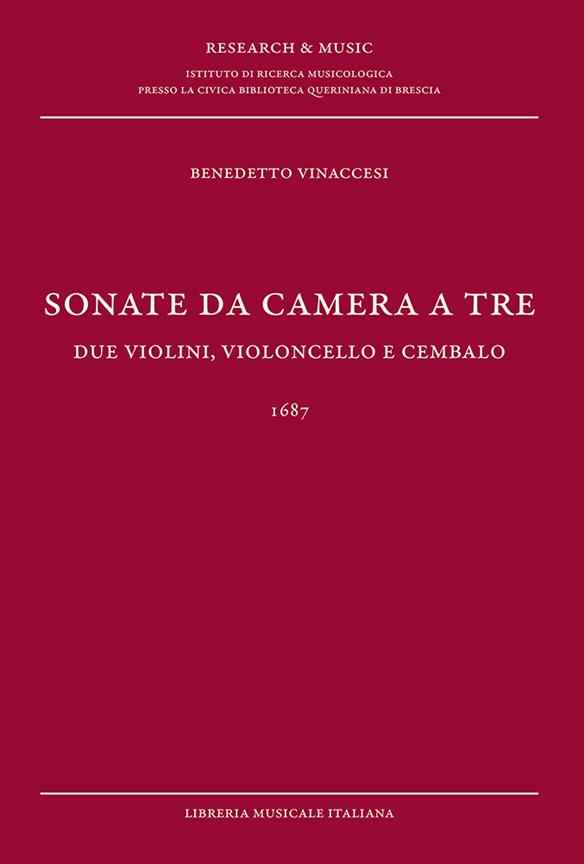 Sonate da camera a tre